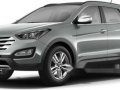 Hyundai Santa Fe Gls 2018 for sale-0