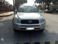 2007 Toyota RAV4 4X2 AT Silver For Sale -1