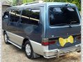 Kia Besta Van 1996 Manual Blue For Sale -9