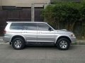2005 MITSUBISHI Montero sport 4wd local for sale  fully loaded-1