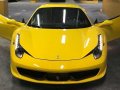 Well-maintained Ferrari 458 2011 for sale-0