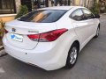 Hyundai Elantra MT 2012 for sale  fully loaded-2