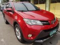 2013 Toyota Rav4 4x2 Automatic Red For Sale -2