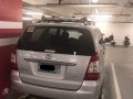 Toyota Innova J Manual Silver SUV For Sale -2