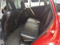 2013 Toyota Rav4 4x2 Automatic Red For Sale -6