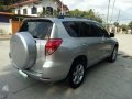 2007 Toyota RAV4 4X2 AT Silver For Sale -3