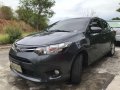 Toyota Vios 2015 E Automatic Gray For Sale -0