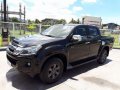 2015 Isuzu Dmax AT Dsl Black For Sale -1