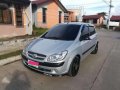 Hyundai Getz 2006 MT for sale  fully loaded-0