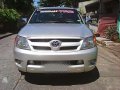 2006 Toyota Hilux E Manual Silver For Sale -0