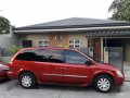 Chrysler Town and Country Red For Sale -4