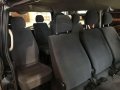 Toyota Hiace GL Grandia 2013 Black For Sale -9