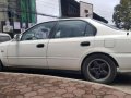 1996 Honda Civic VTi vtec White Sedan For Sale -2