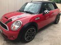 Mini Cooper S Topdown 2011 Red For Sale -0