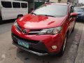 2013 Toyota Rav4 4x2 Automatic Red For Sale -0