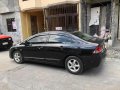 Honda Civic FD 2007 AT Black For Sale -2