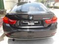 BMW 420D Grancoupe 2015 Black For Sale -3