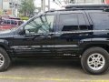 Jeep Cherokee 2003 for sale  fully loaded-0