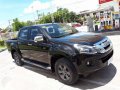 2015 Isuzu Dmax AT Dsl Black For Sale -2