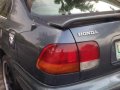 Fresh HONDA Civic 1996 Gray For Sale -4