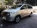 Toyota Innova E 2008 MT FOR SALE-1