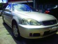 honda Civic 2000 manual transmission for sale  ​ fully loaded-0