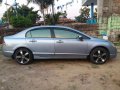 Honda Civic Fd 1.8v 2007 Blue Sedan For Sale -2