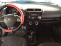 Mitsubishi Mirage GLX 2015 Black For Sale -3