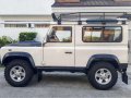 2008 Land Rover Defender D90 White For Sale -6