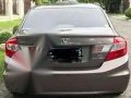 Honda Civic 2012 Urban Titanium Sedan For Sale -2