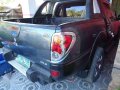 MITSUBISHI STRADA GLS sports 2008 4x4-2