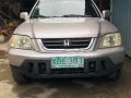 HONDA CR-V 2001 1st Gen Beige For Sale -1