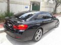 BMW 420D Grancoupe 2015 Black For Sale -1