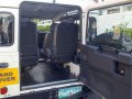 2008 Land Rover Defender D90 White For Sale -7