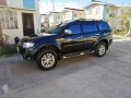 Mitsubishi Montero glsV 2014 FOR SALE -3