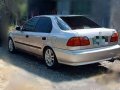  Honda Civic 1999 SIR BODY Silver For Sale -2