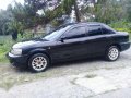 fresh 2002 ford lynx black sedan for sale -0