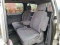 Kia Carnival 2001 Top of the Line Silver For Sale -7