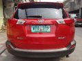 2013 Toyota Rav4 4x2 Automatic Red For Sale -4