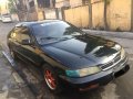 Honda Accord 1996 Model Black For Sale -1