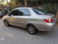 Honda City 07 1.3 AT all pwr orignl paint remote entry has back sensor-1