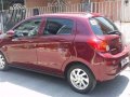 2017 Mitsubishi Mirage Glx Hatchback For Sale -1