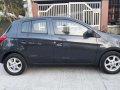 2013 Mitsubishi Mirage GrayManual alt wigo hyundai getz suzuki celerio-1