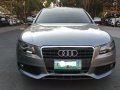 AUDI A4 1.8T Gas 2012 for sale  fully loaded-0