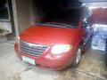 Chrysler Town and Country Red For Sale -0