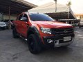 2015 Ford Ranger Wildtrak 3.2L 4x4 Automatic For Sale -0