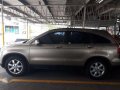 2009 Honda CRV SUV Beige For Sale -0