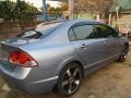 Honda Civic Fd 1.8v 2007 Blue Sedan For Sale -5