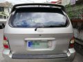 Kia Carnival 2001 Top of the Line Silver For Sale -2