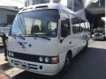 Toyota Coaster 2015  30 seater White For Sale -2